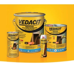 Vedacit Inseticida para Cupins em Madeira